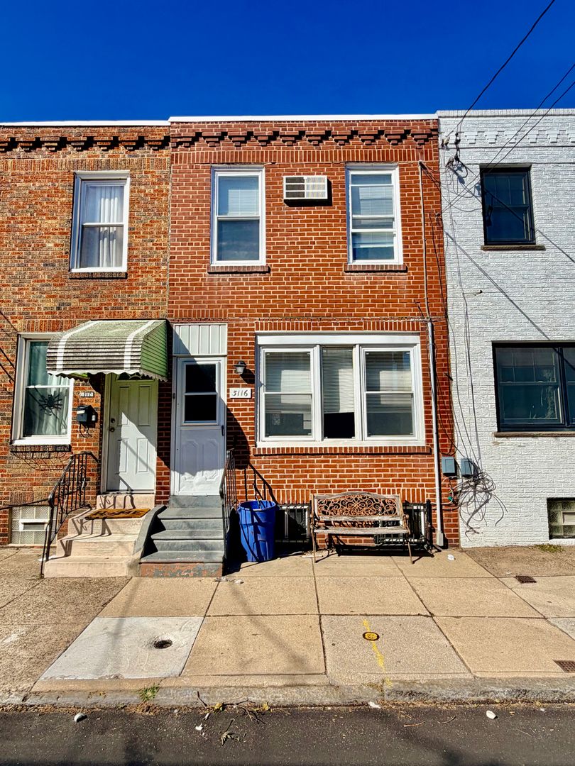 Philadelphia House: 3116 Salmon St.