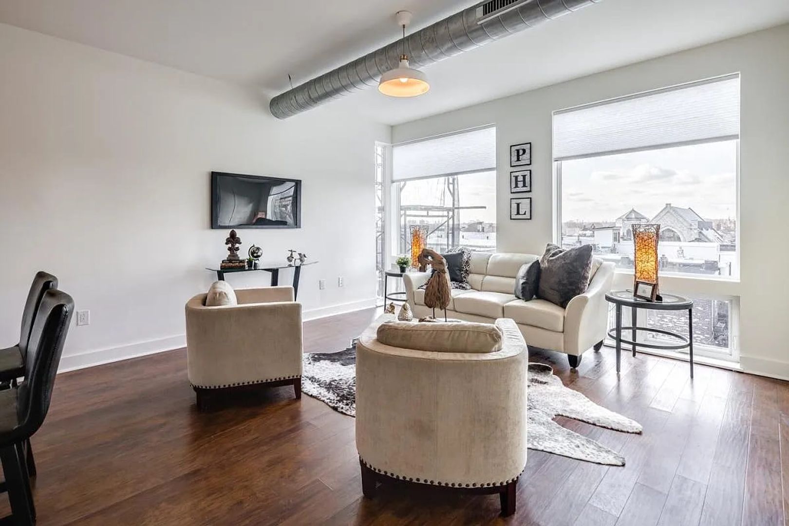 Philadelphia Apartment: 2617 West Girard Avenue (f/s)