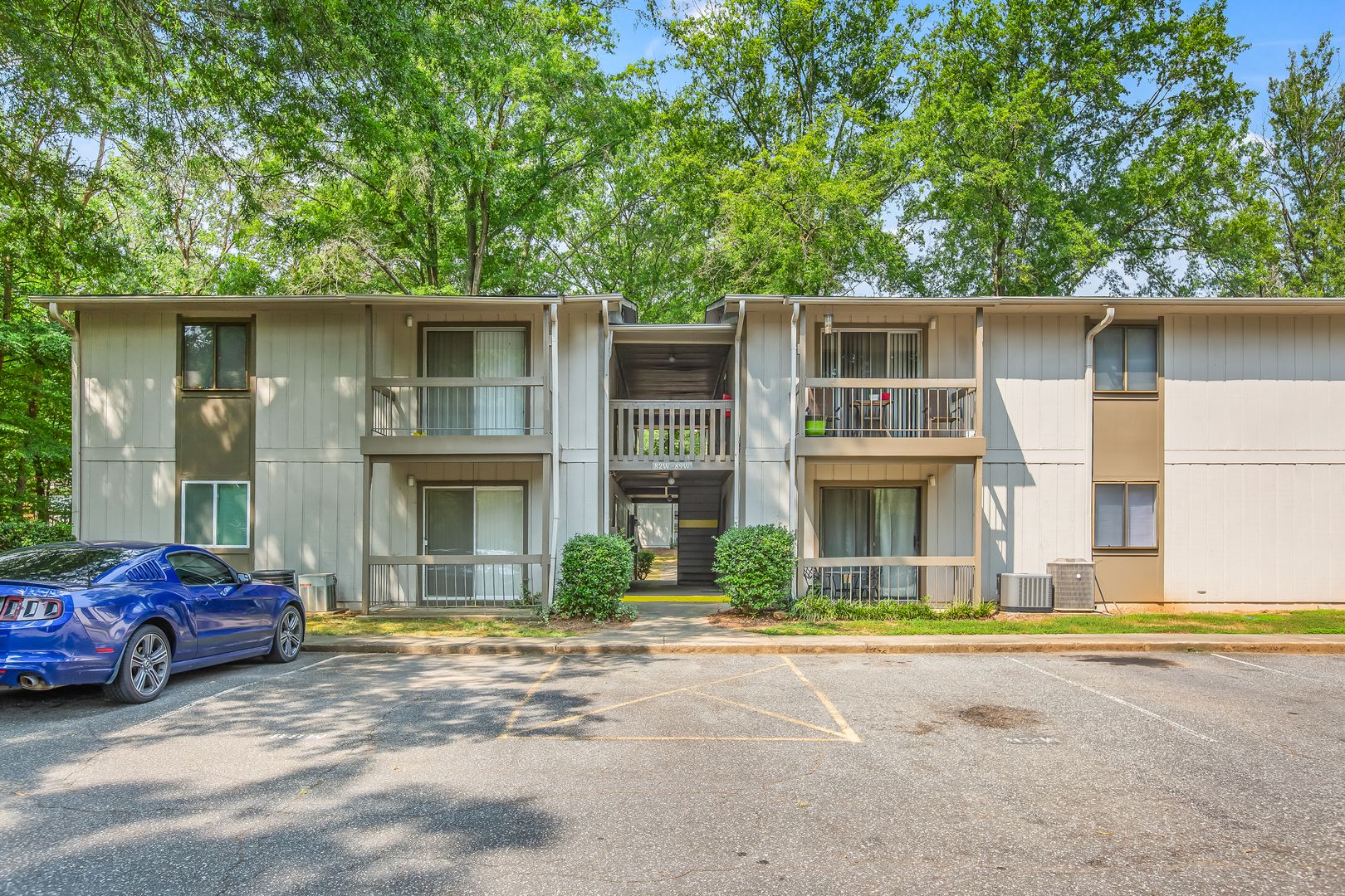 Winston-Salem Condo: 2260 Sunderland Road