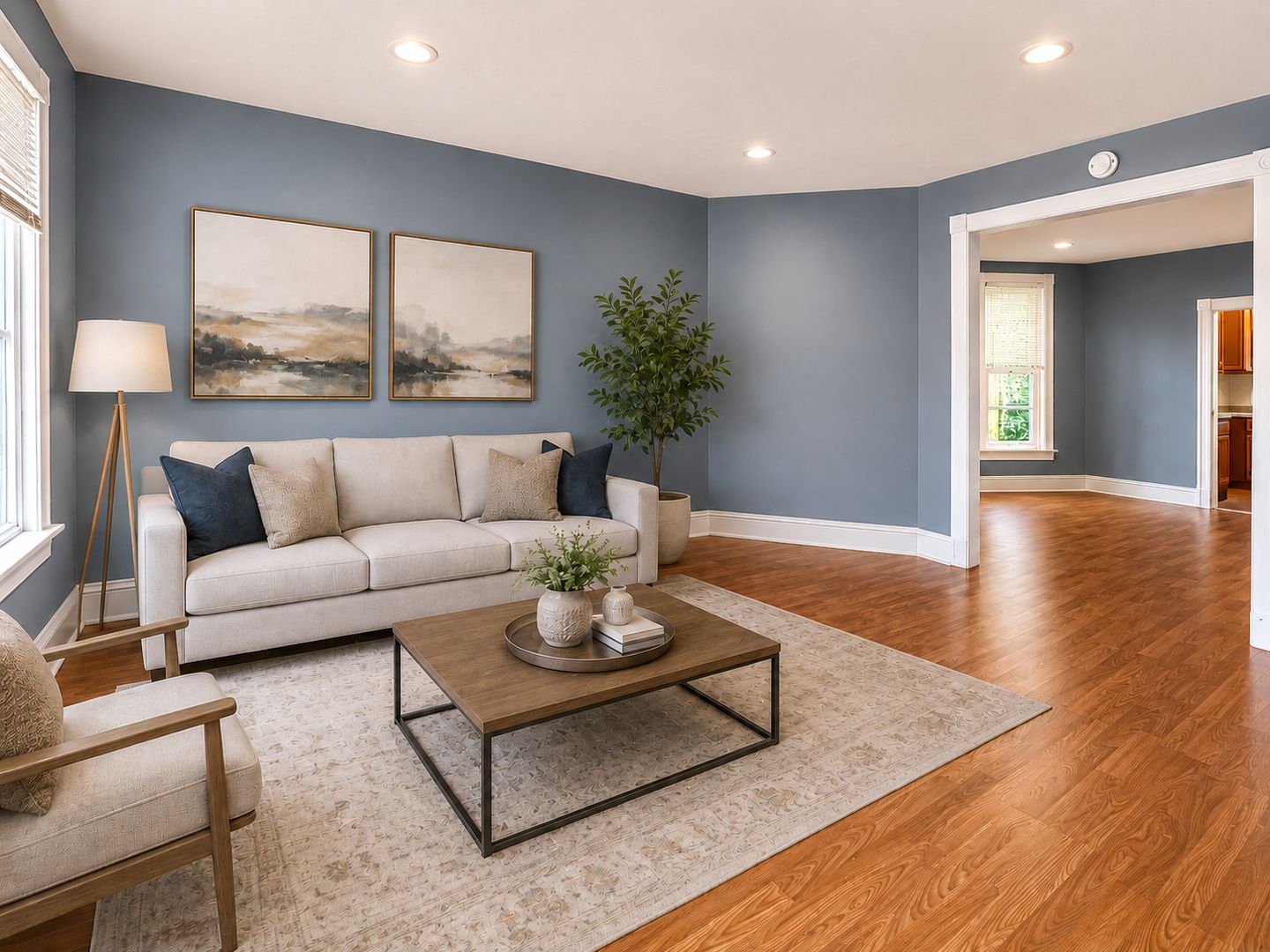Philadelphia House: 5520 Addison St.