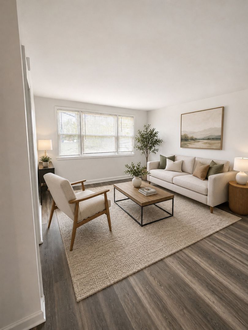 Yeadon Apartment: 106 Chester Avenue