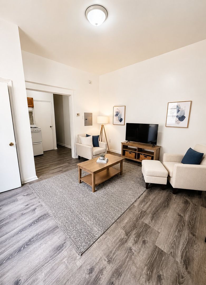 Philadelphia Apartment: 7020 Woodland Avenue