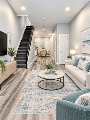 3 Bedroom Townhome – 2327 North Camac Street , Philadelphia, PA 19133