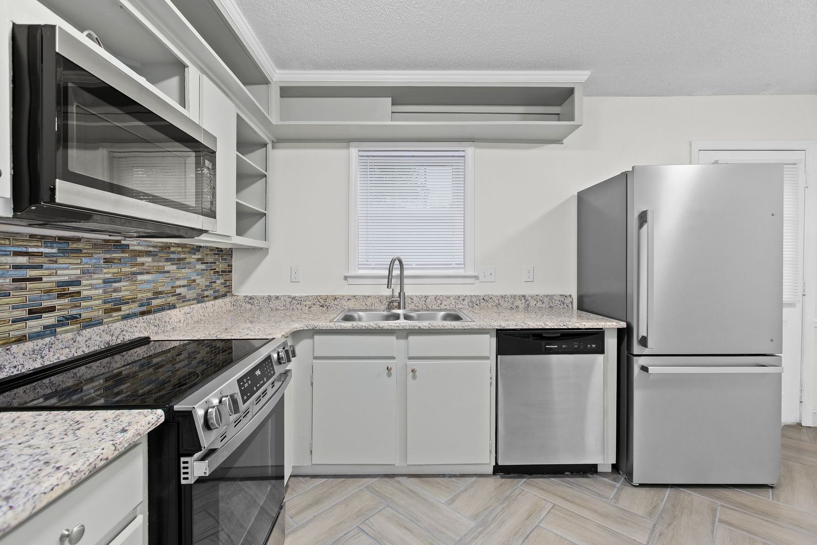 Greensboro Townhome: 1303 West Meadowview Road