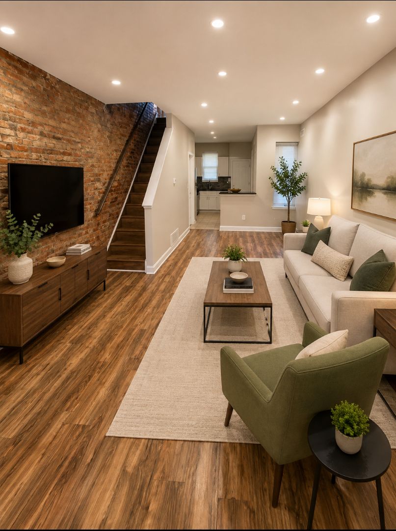 Philadelphia House: 2517 North Douglas Street