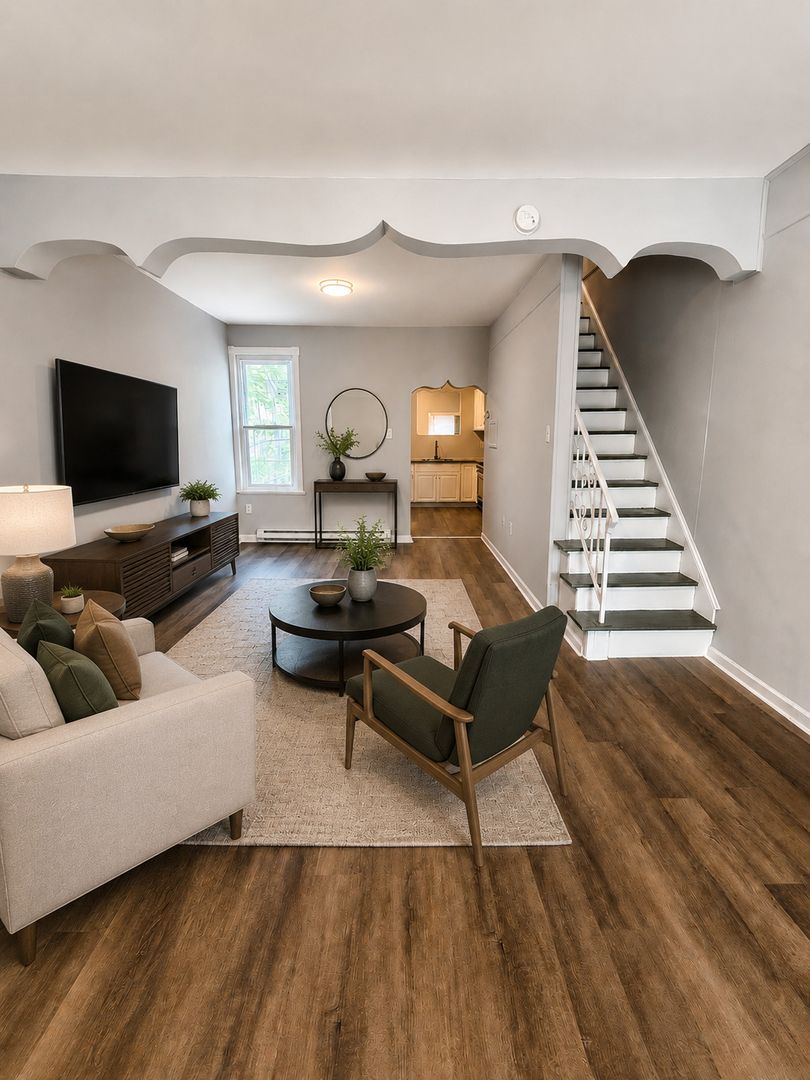 Philadelphia House: 5024 Parrish Street
