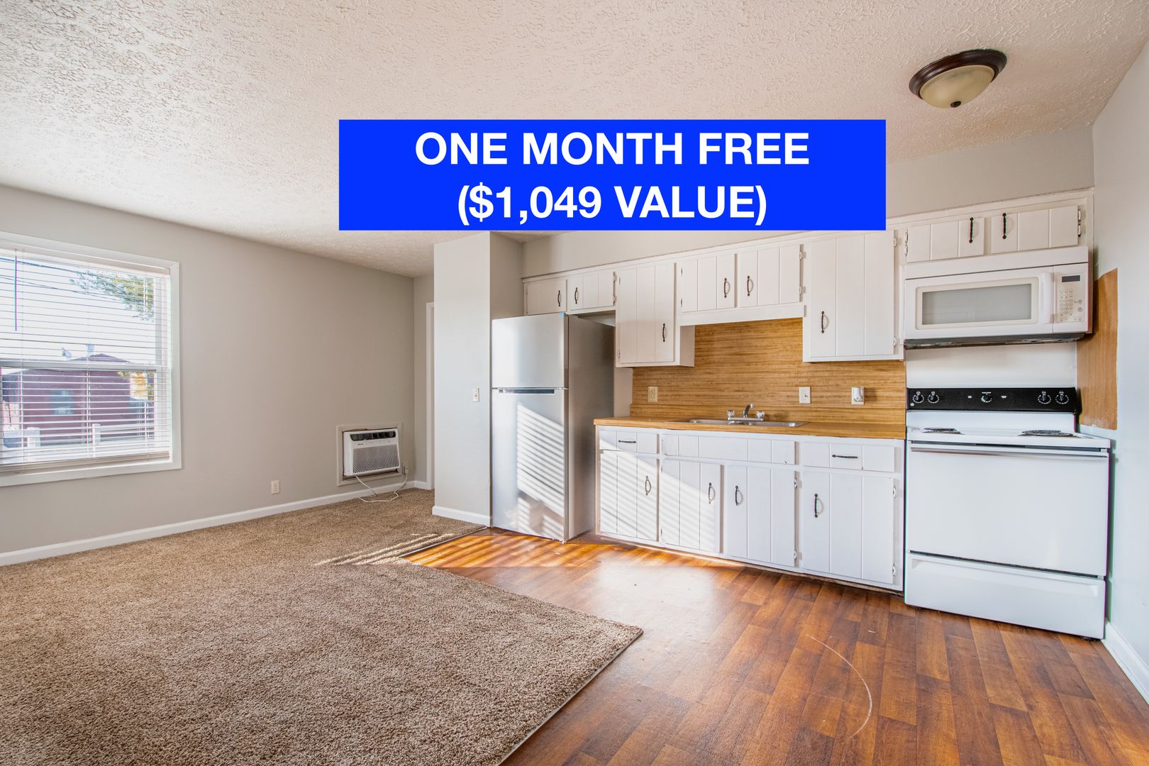 Gallatin Apartment: 1059 Woods Ferry Road