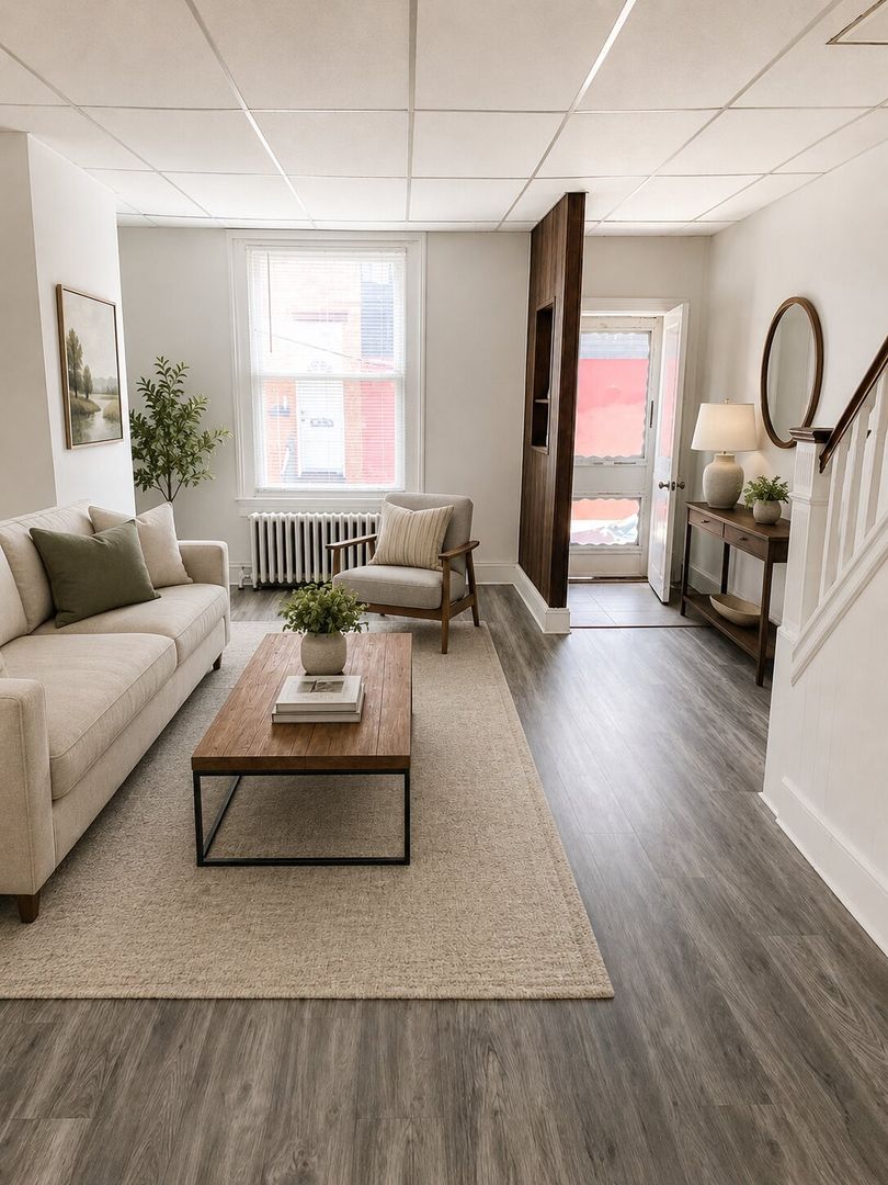Philadelphia House: 3089 Weikel St.