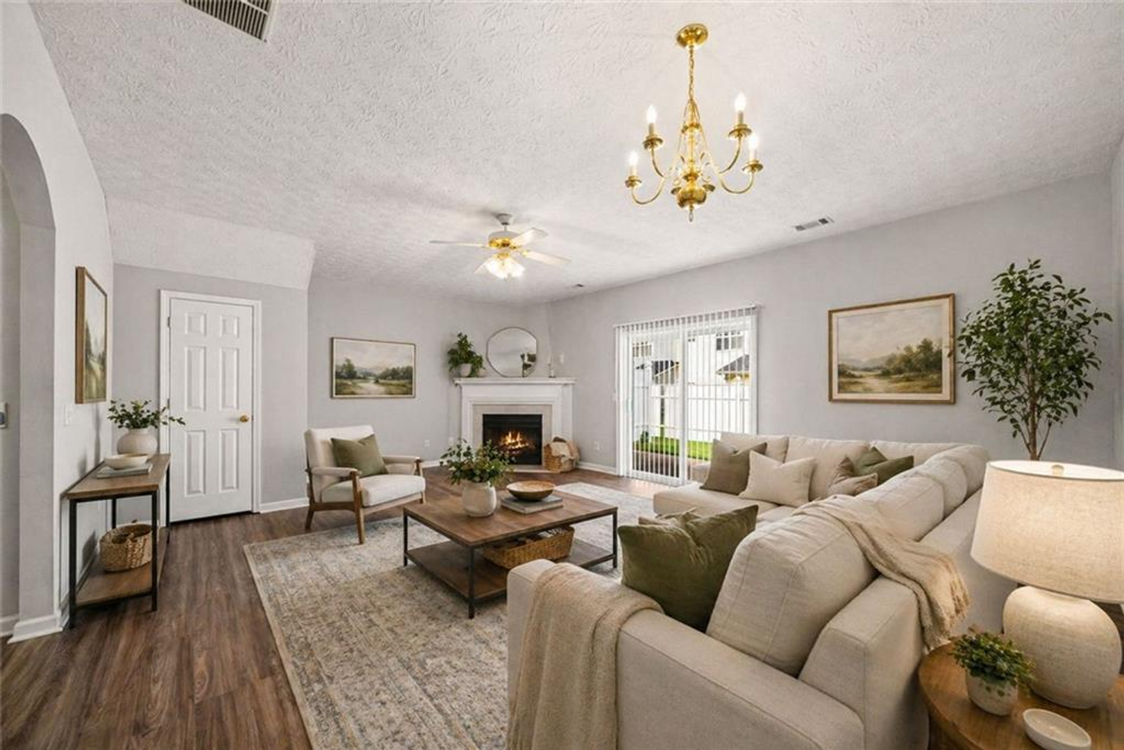 Lawrenceville House: 801 Old Peachtree Road NW
