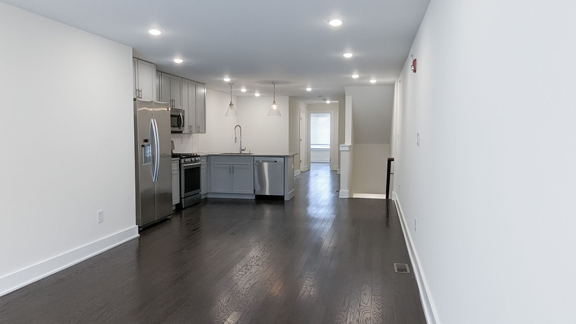 Philadelphia House: 1950 N 6th St