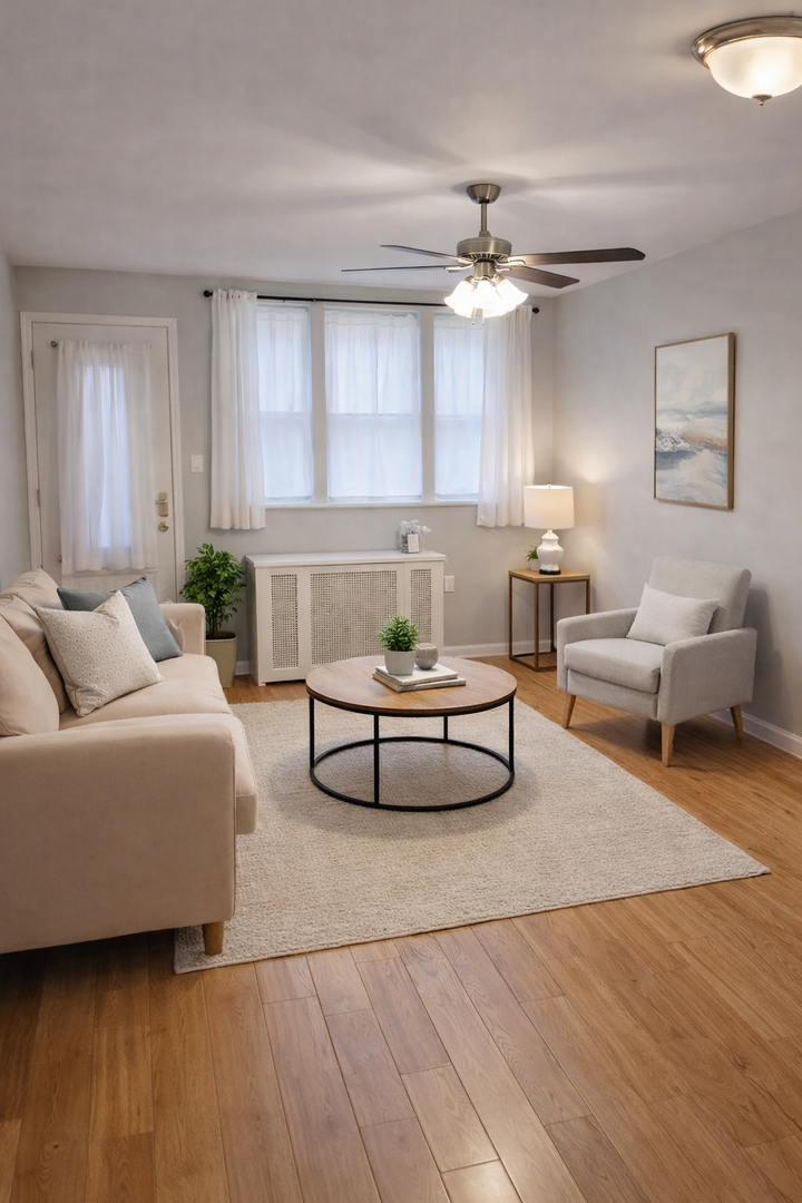 Philadelphia Apartment: 234 Christian Street