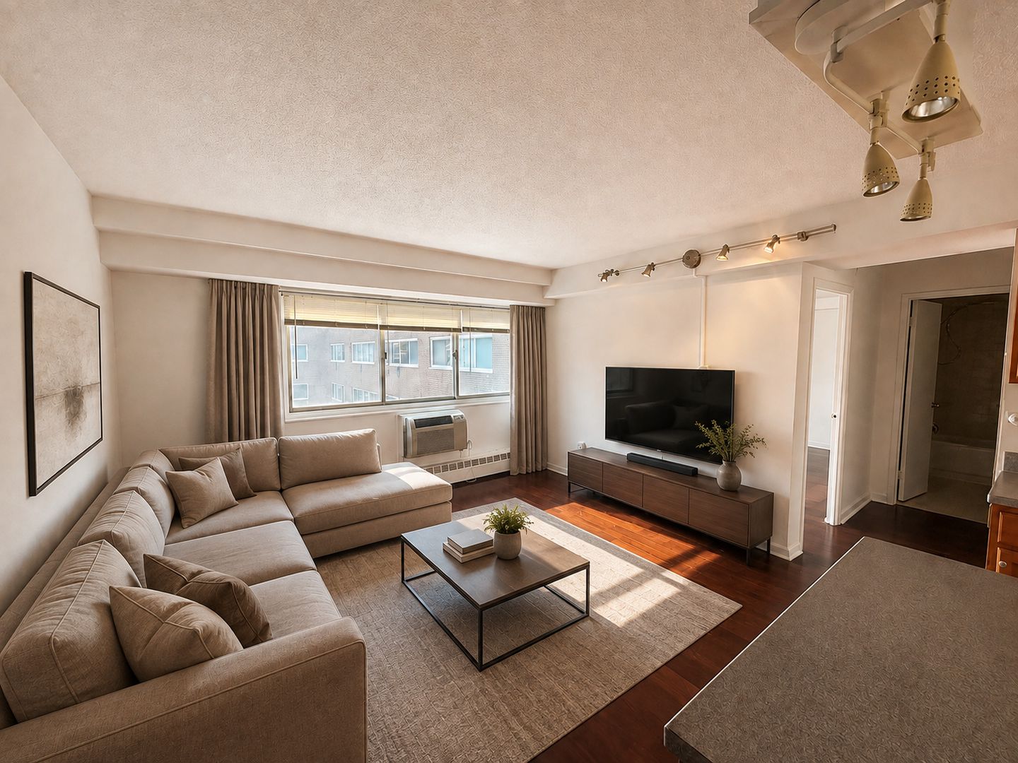 Philadelphia Condo: 2101 Chestnut Street - 1821