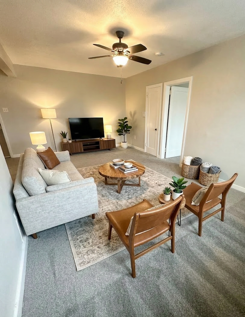 Pittsburgh Apartment: 1309 Wood Street