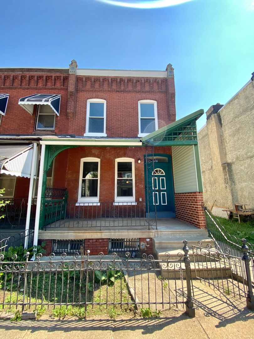 Philadelphia House: 929 North 43rd Street ( PHA )
