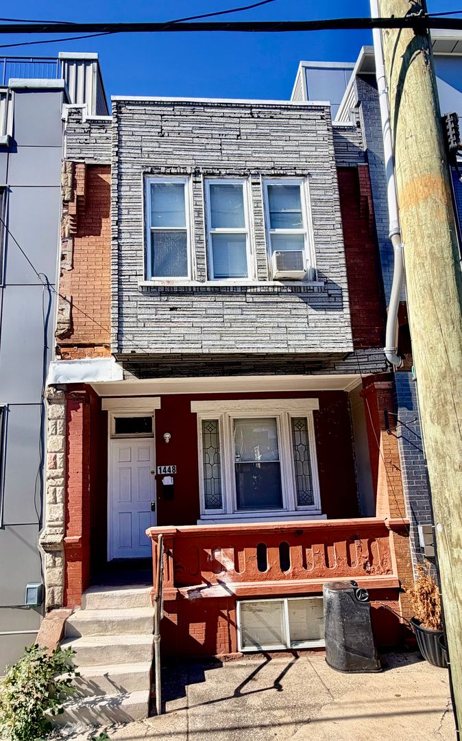 Philadelphia House: 1448 South 27th Street