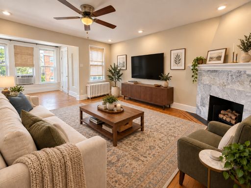 3 Bedroom Rental – 2112 North 57th Street, Philadelphia, PA 19151