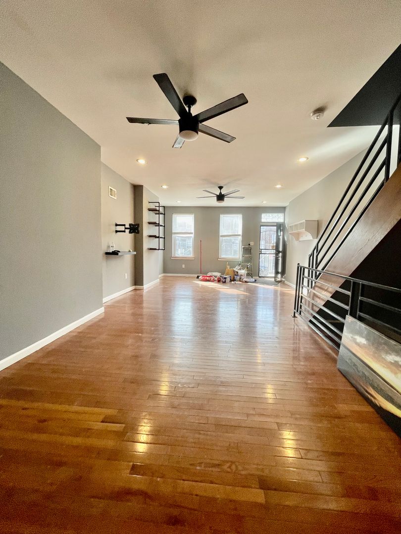 Philadelphia House: 2125 West Seybert Street