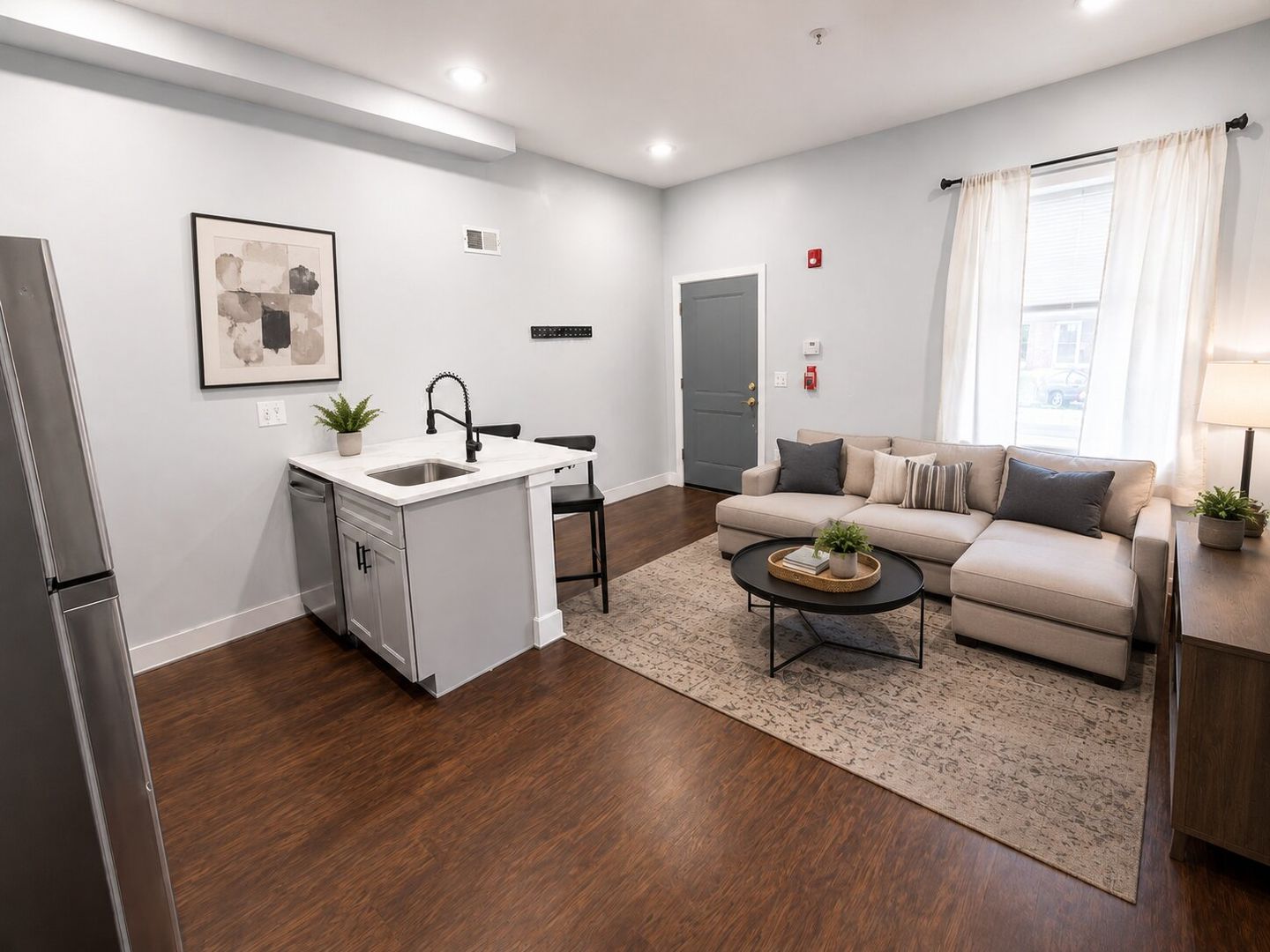 Philadelphia Apartment: 3213 West Susquehanna Avenue