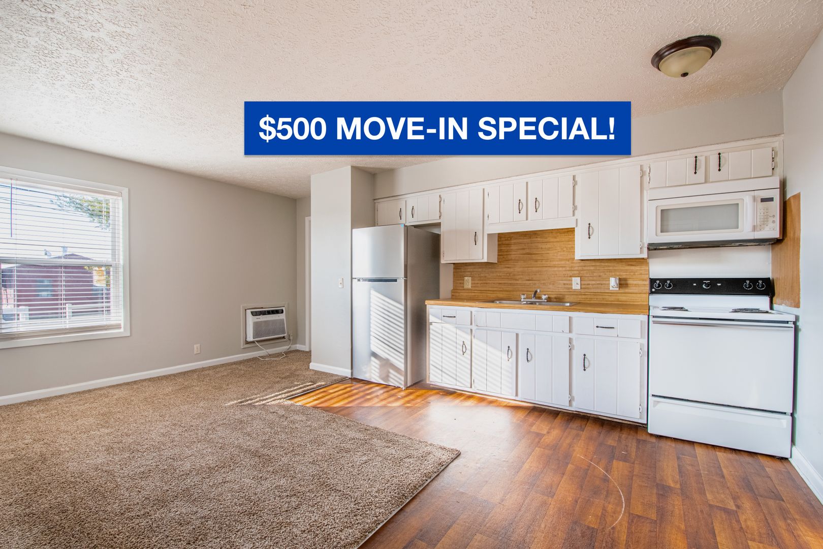 Gallatin Apartment: 1059 Woods Ferry Road