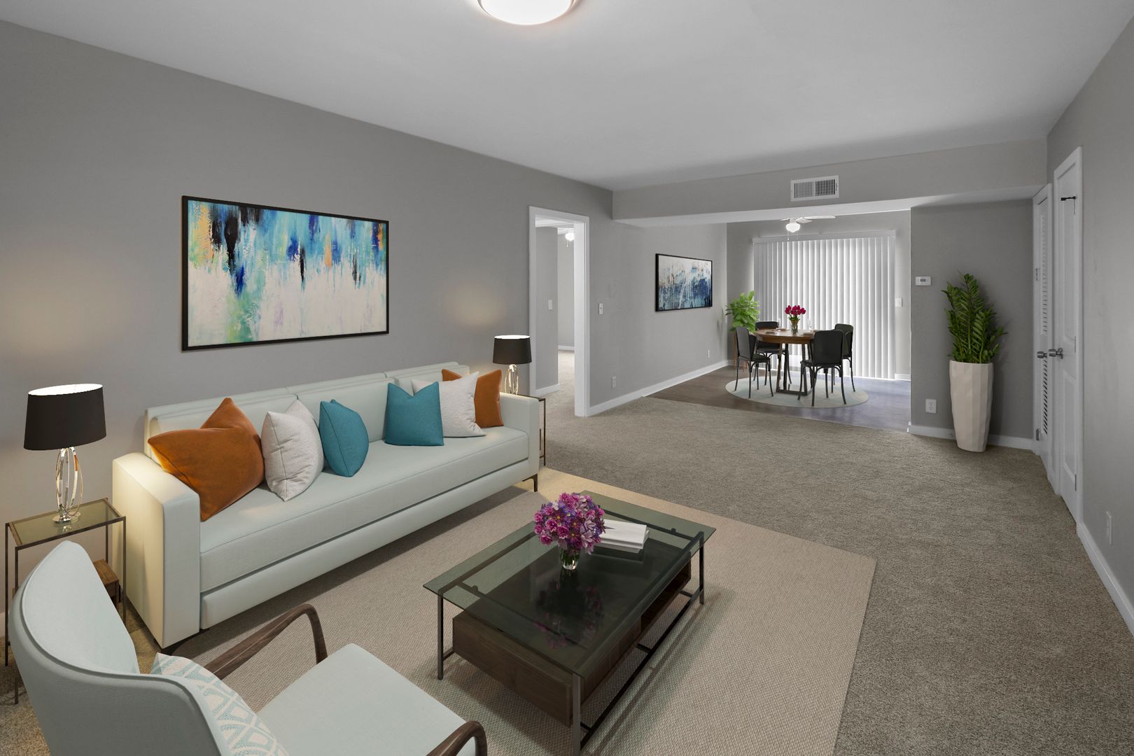 Hendersonville Apartment: 126 Walton Ferry Road