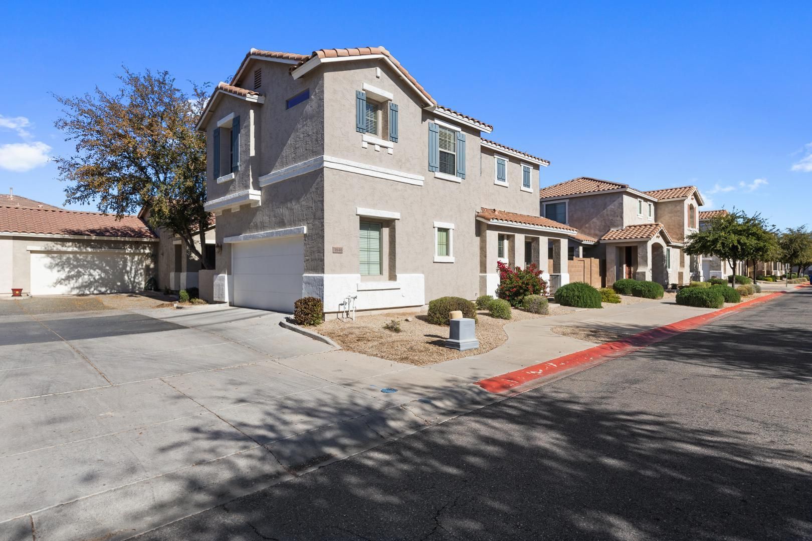 Gilbert House: 3846 East Palmer Street