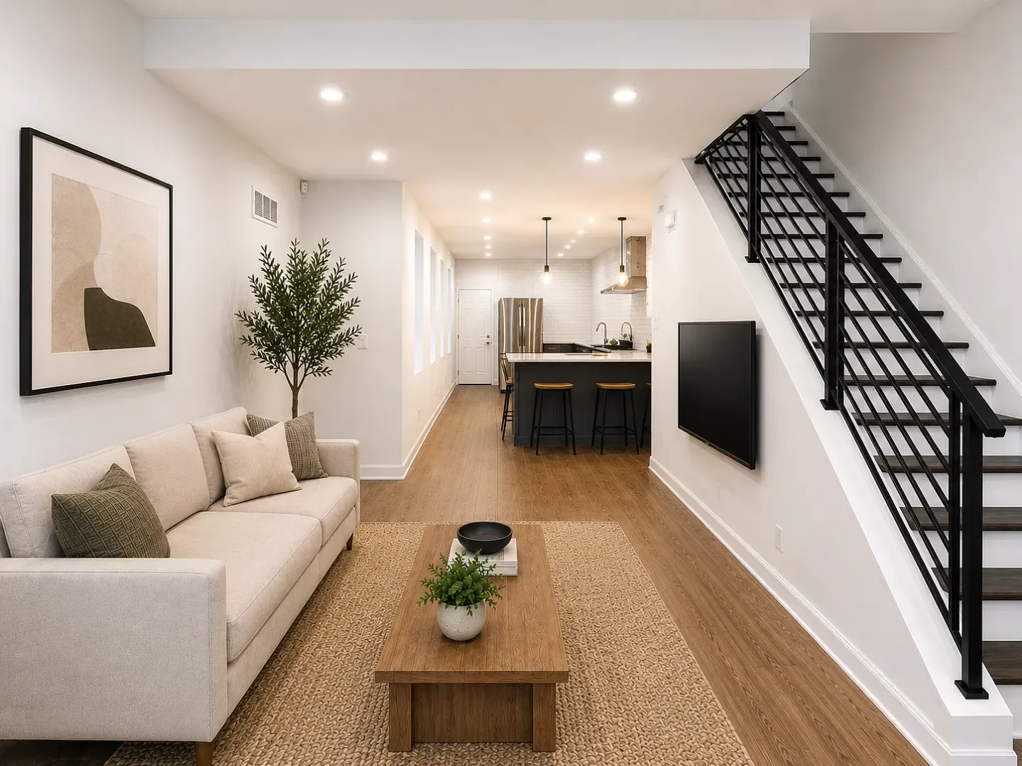 Philadelphia House: 2419 N 33rd St