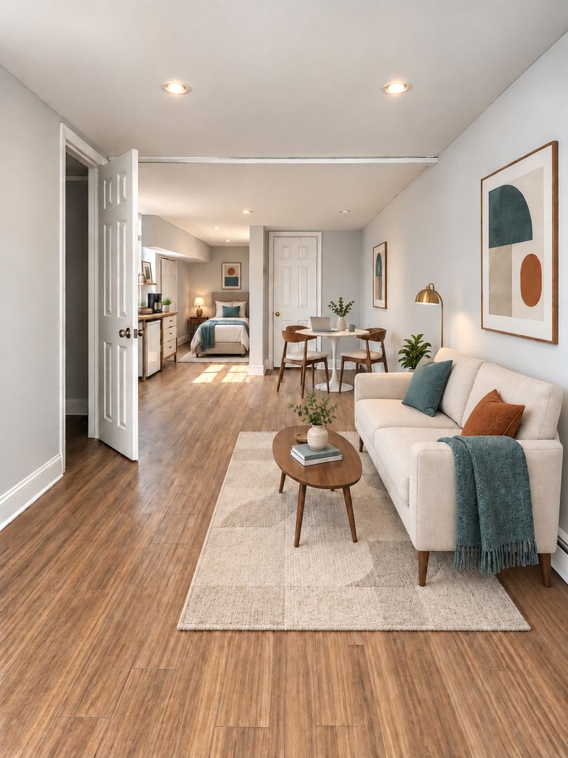 Philadelphia Apartment: 5765 Osage Avenue