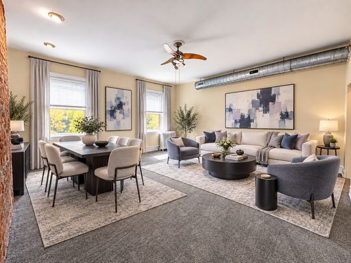 3 Bedroom Apartment – 523 Pine St  - Floor 3, Philadelphia, PA 19106