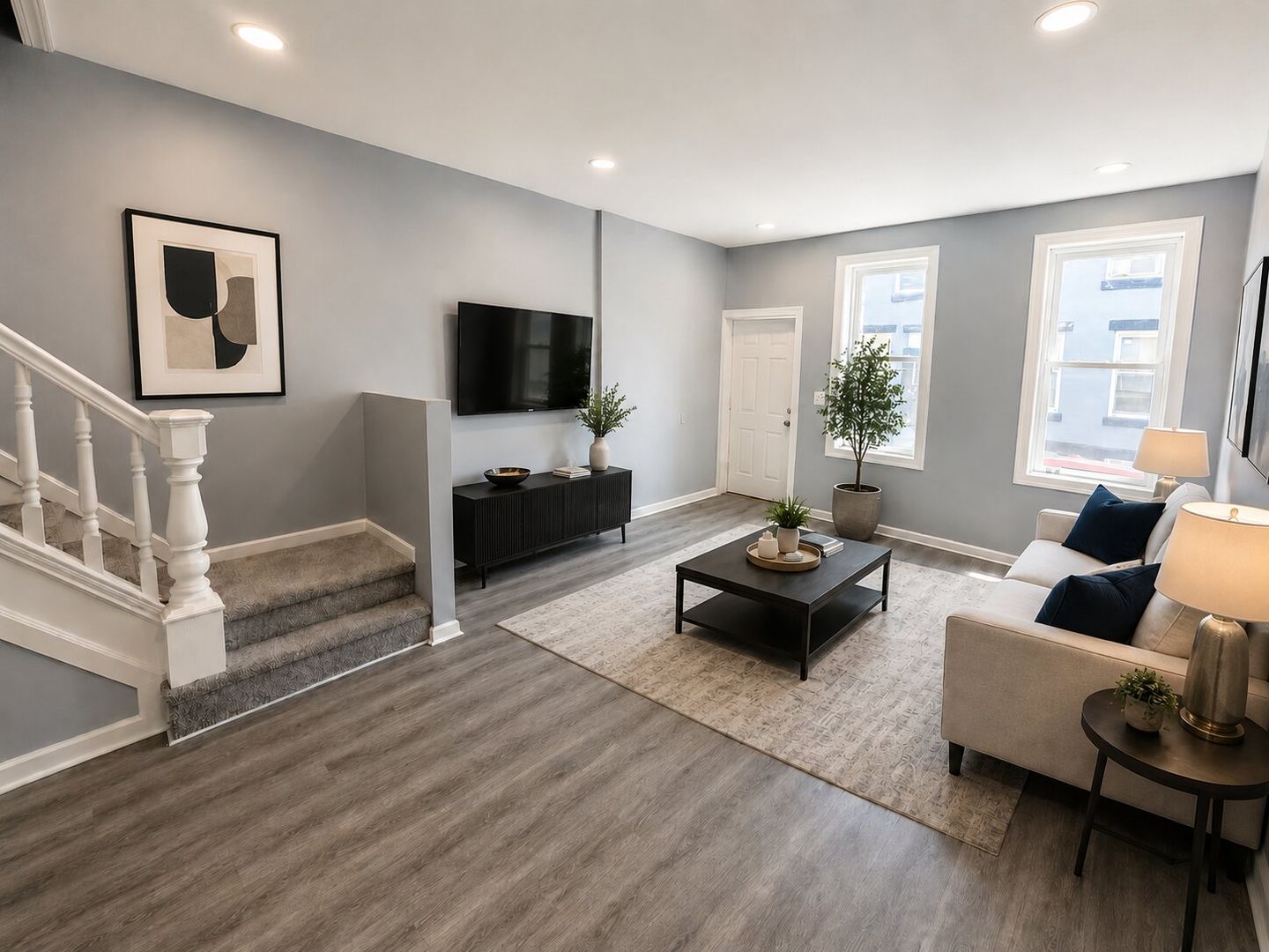 Philadelphia House: 2544 North Natrona Street