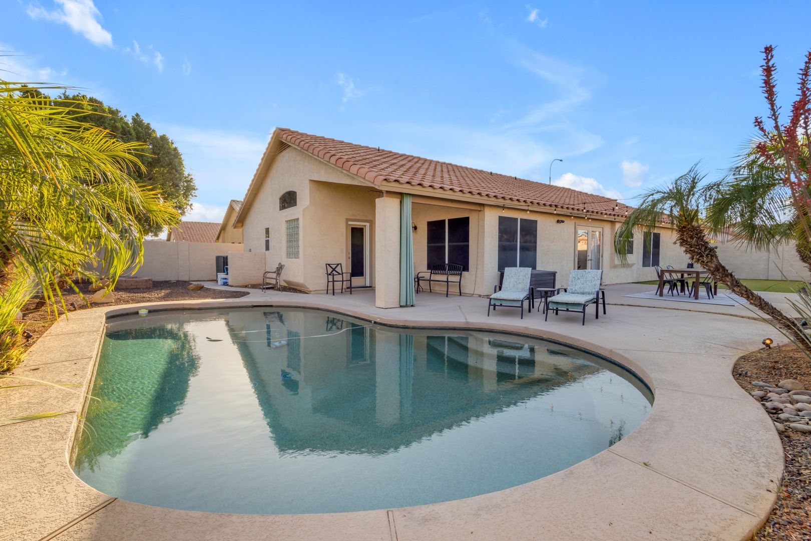 Chandler House: 1823 W Remington Dr