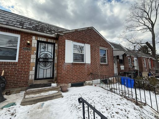 5556 Wheeler St – Spacious 2-Bedroom Home in Southwest Philly – photo 1