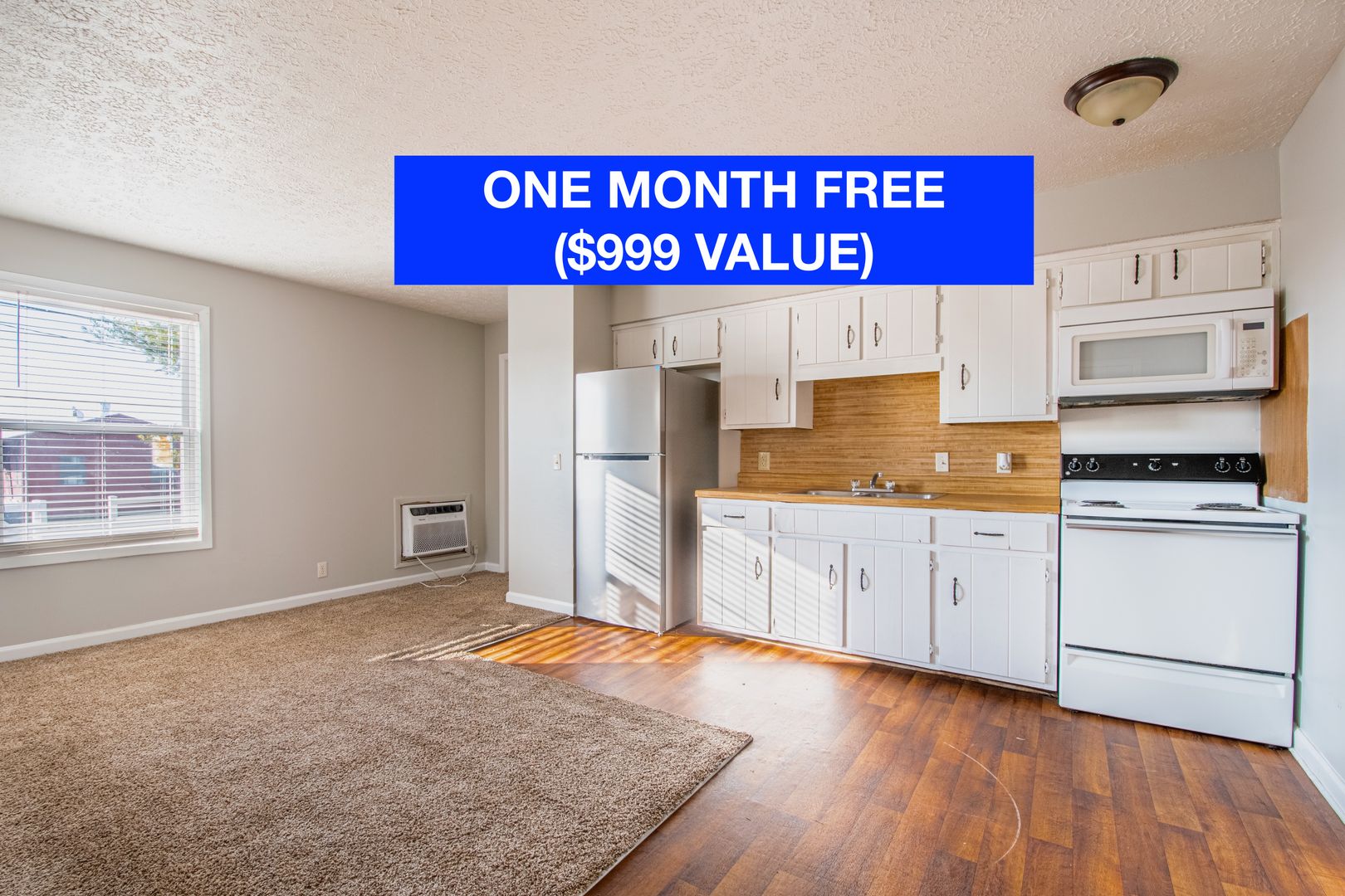 Gallatin Apartment: 1059 Woods Ferry Road