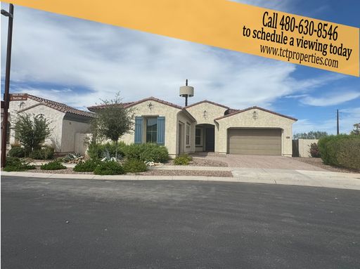 Gorgeous Gated Eastmark Home! – photo 1