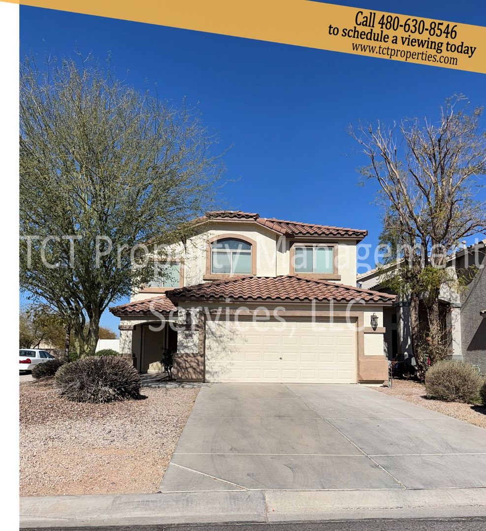 San Tan Valley House: 28579 N Dolomite Ln.