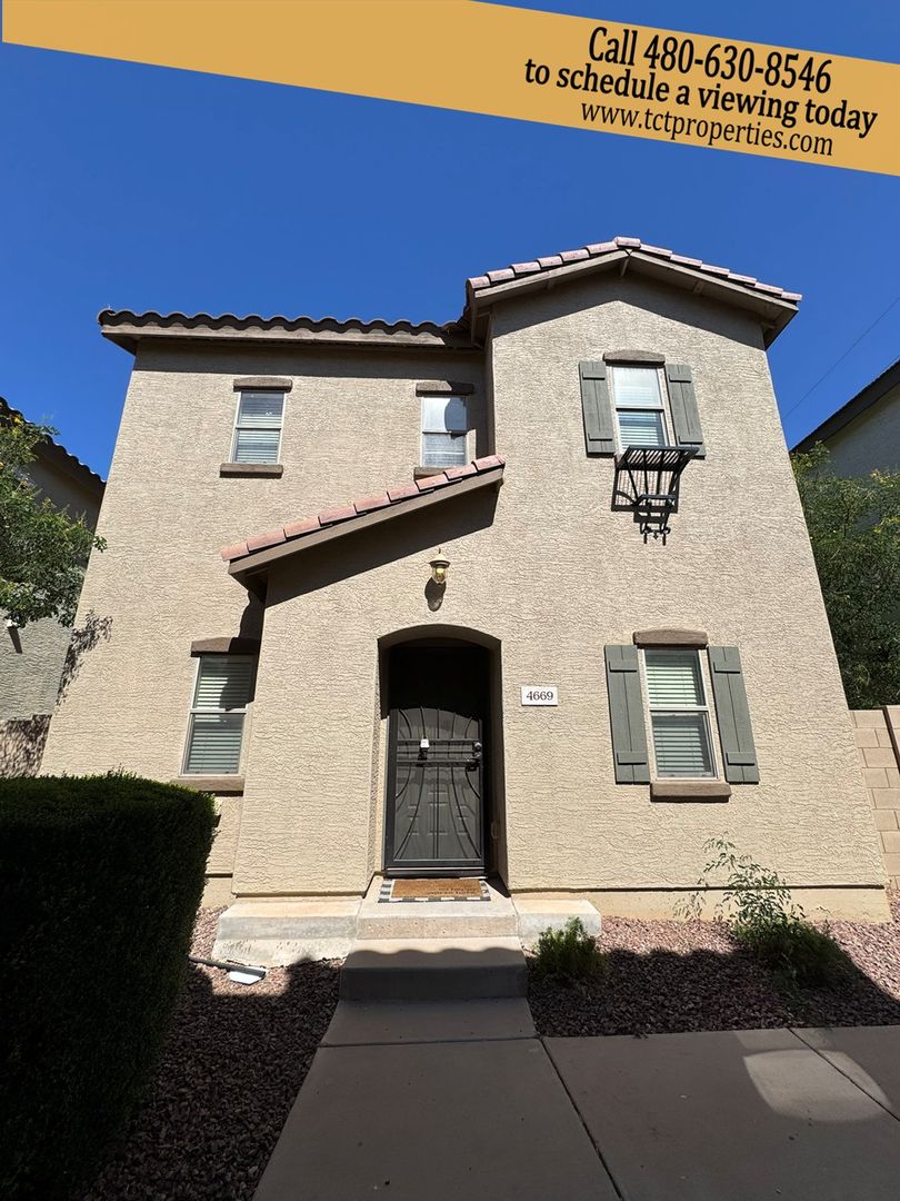 Gilbert House: 4669 E Olney Ave.