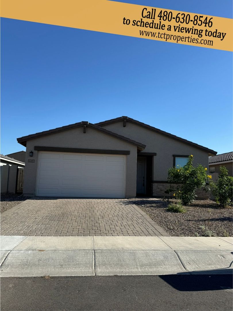 San Tan Valley House: 4265 W Janie St.