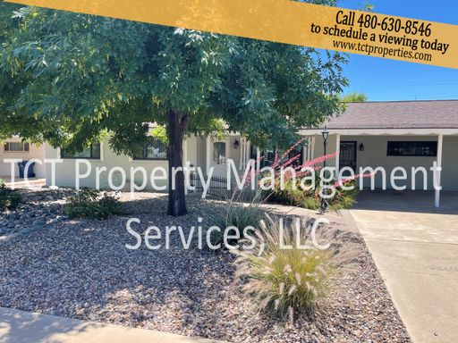 Beautifully Landscaped 3 Bedroom Home in Tempe! – photo 1