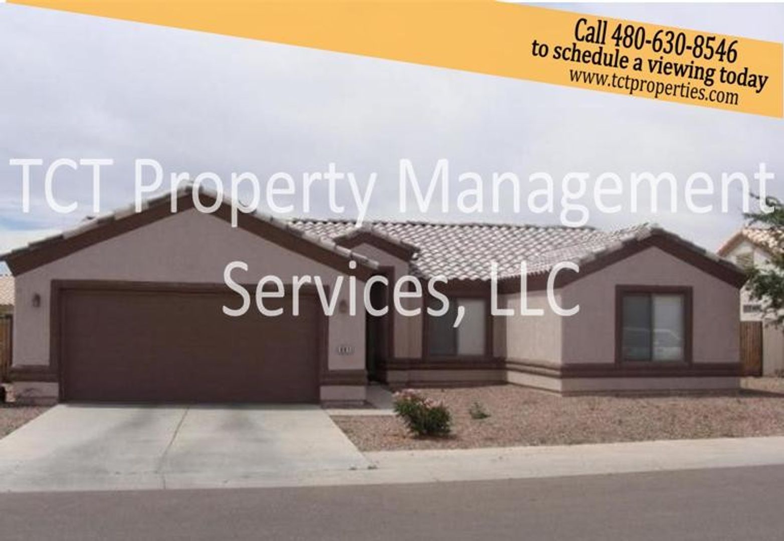 Coolidge House: 961 W Toltec Dr