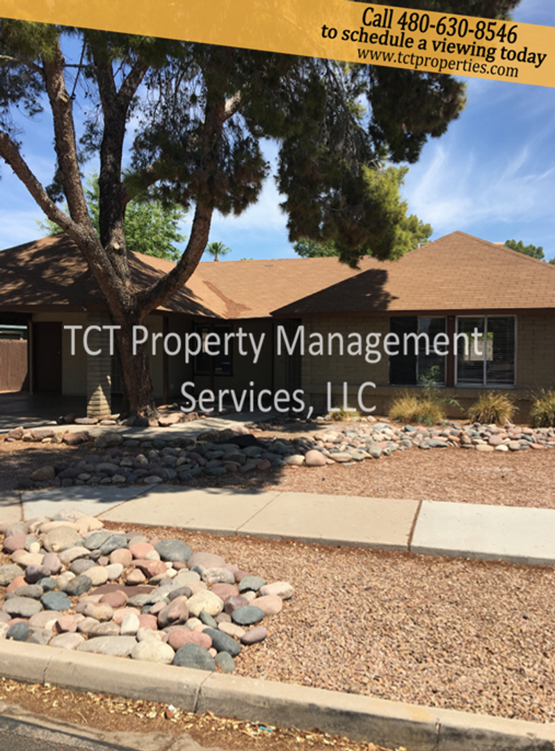 Mesa House: 1654 W. Keating Ave.