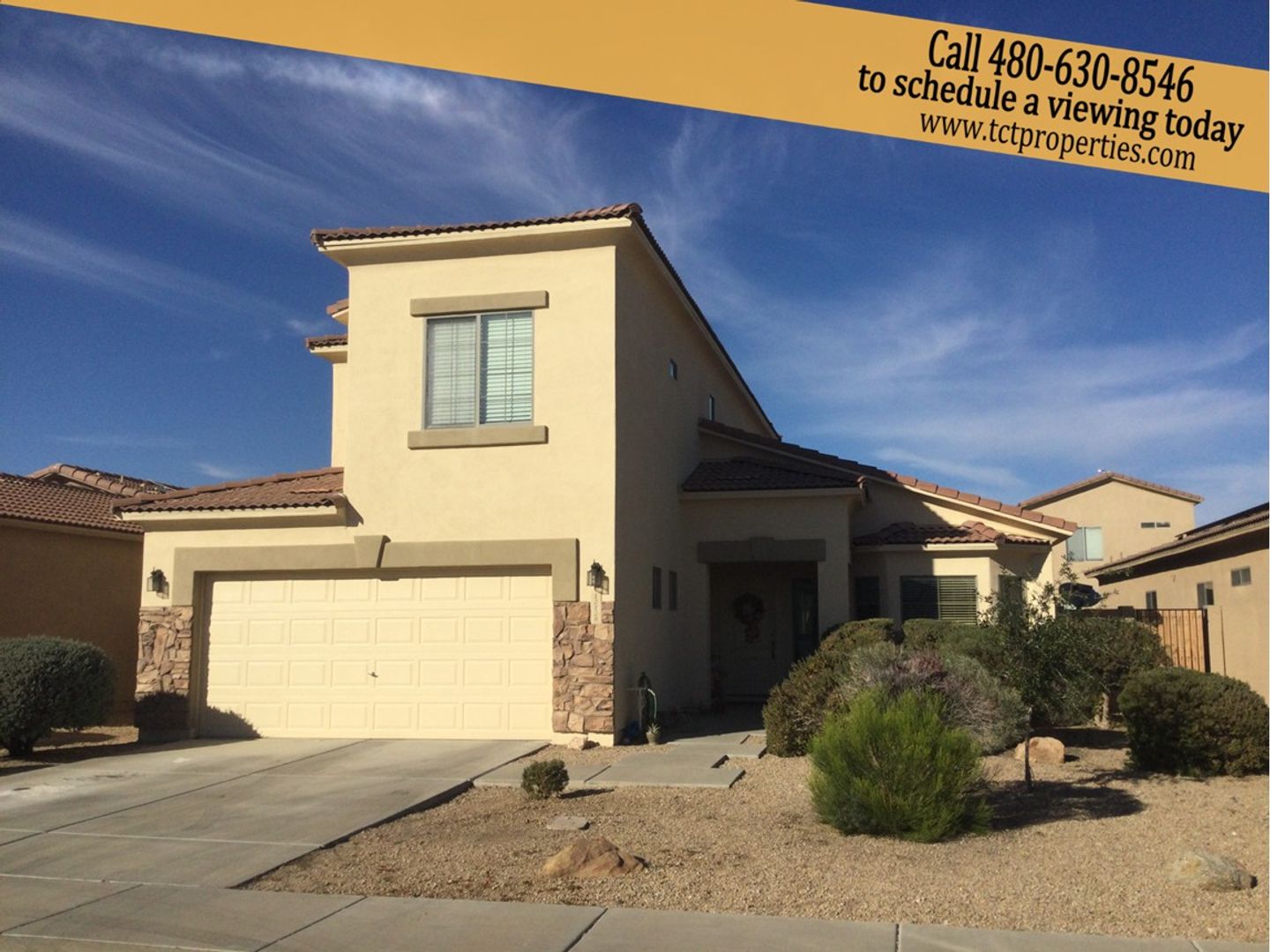 El Mirage House: 12128 W Tara Ln