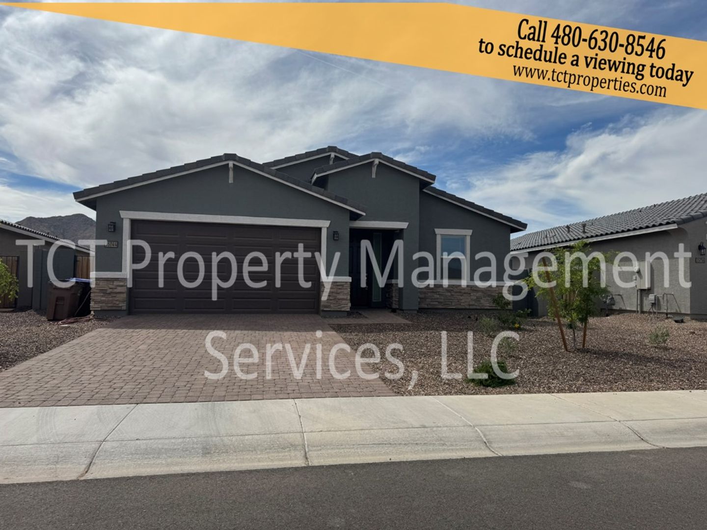 San Tan Valley House: 35744 N Bloom St.