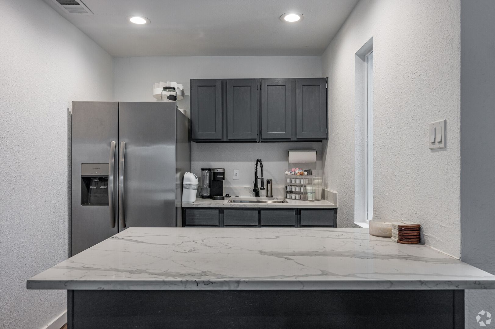 Dallas Condo: 9920 Forest Lane