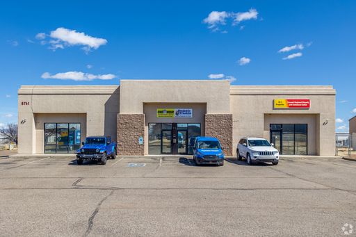 6741 Corsair Ave - 6741 Corsair Ave Unit A - Warehouse and Yard, Prescott, AZ 86301, propiedad de TDH