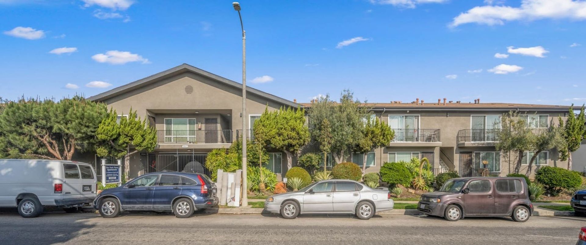 Harbor City Apartment: 1661 259th St