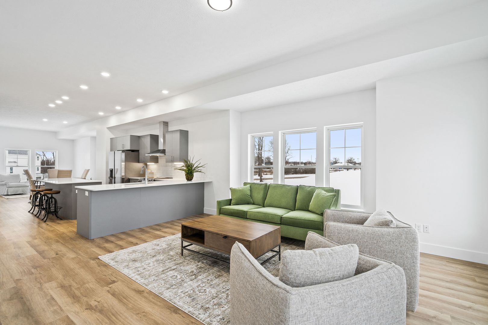 NorthWest TownHomes 3 of 12
