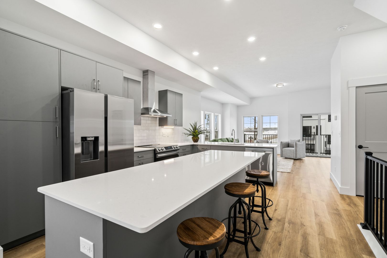 NorthWest TownHomes 7 of 12