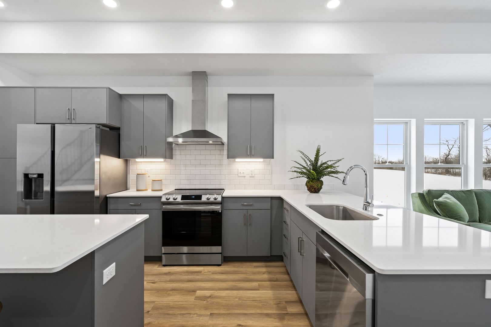 NorthWest TownHomes 6 of 12