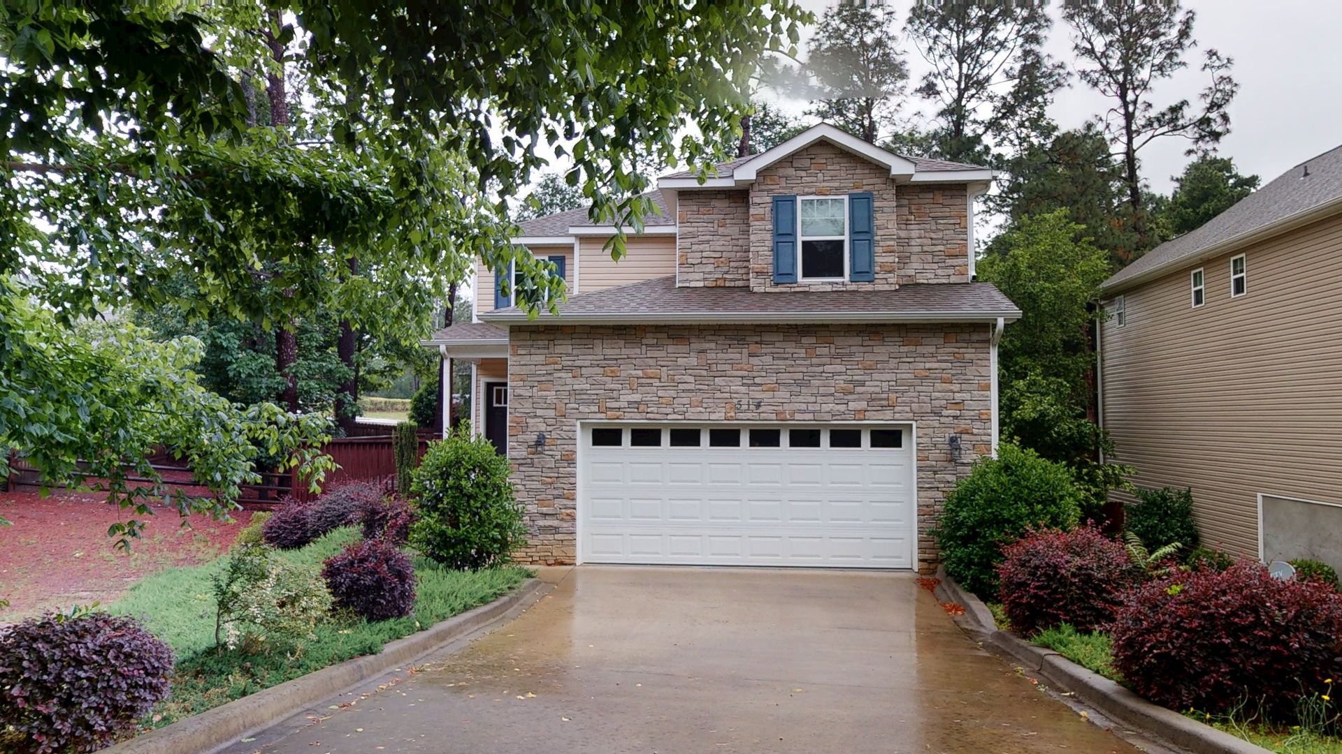 Southern Pines House: 514 N Page Street