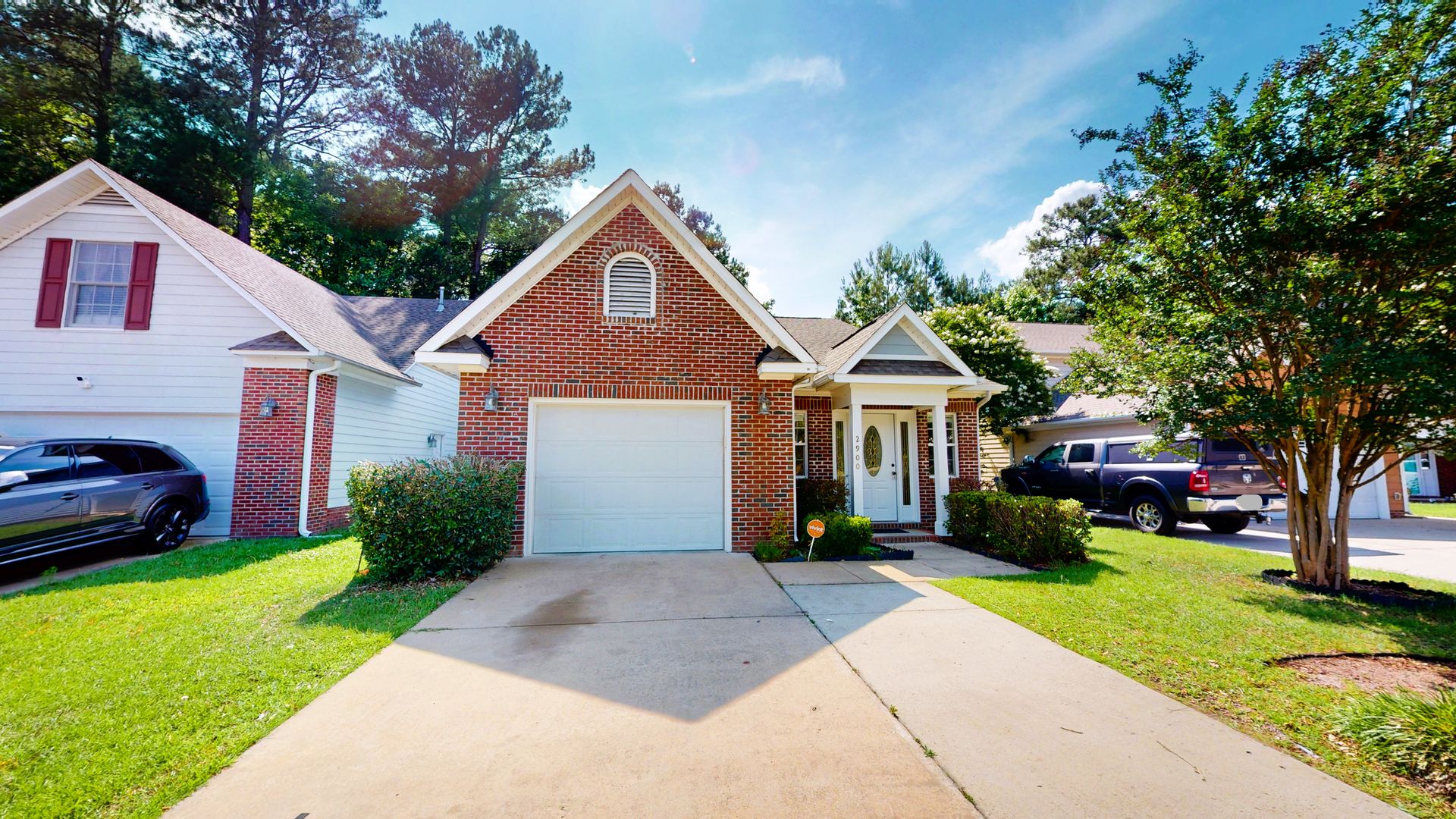 Fayetteville House: 2900 Brookcrossing Drive