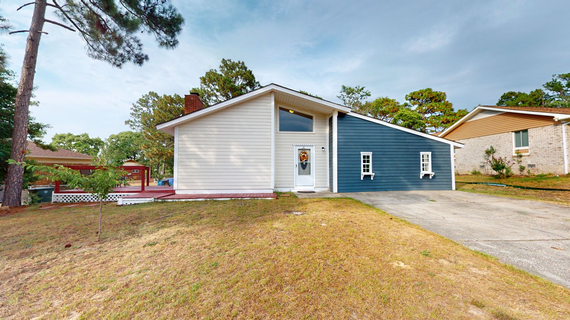 Fayetteville House: 5743 McDougal Drive